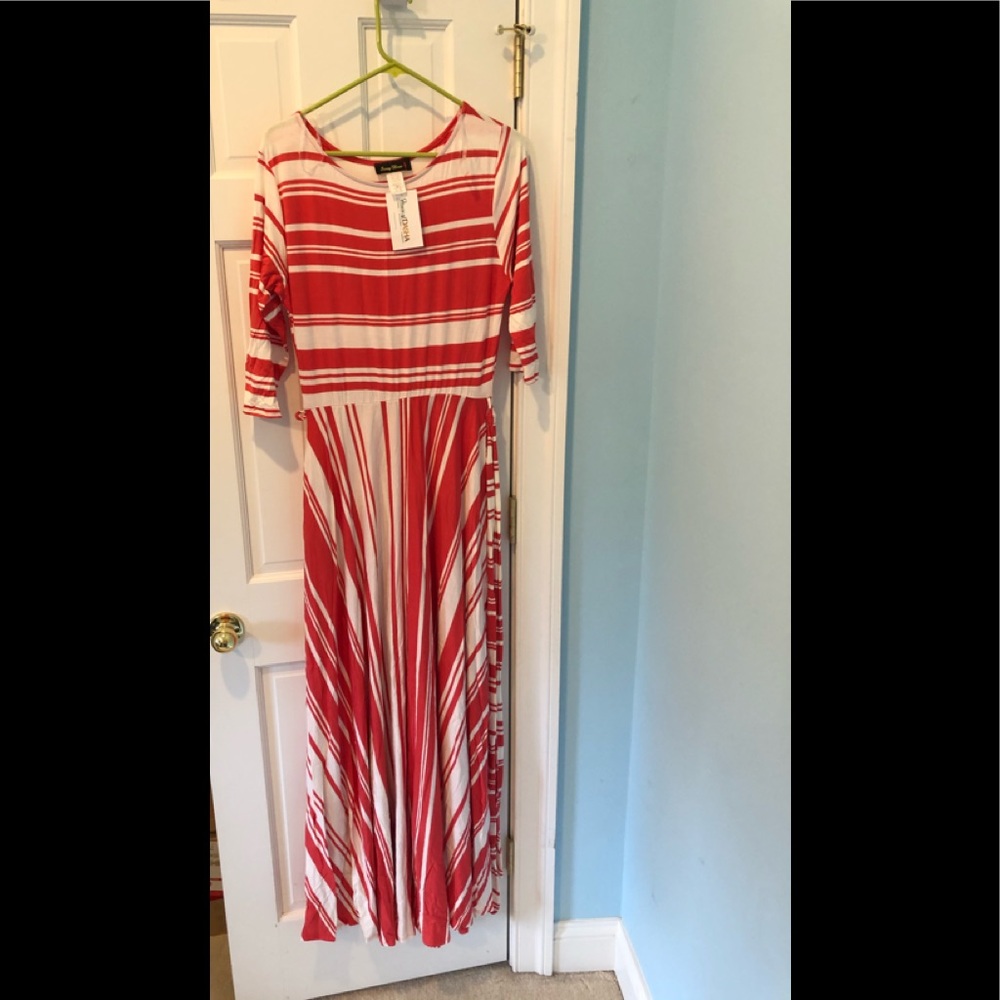Maxi Dress Long